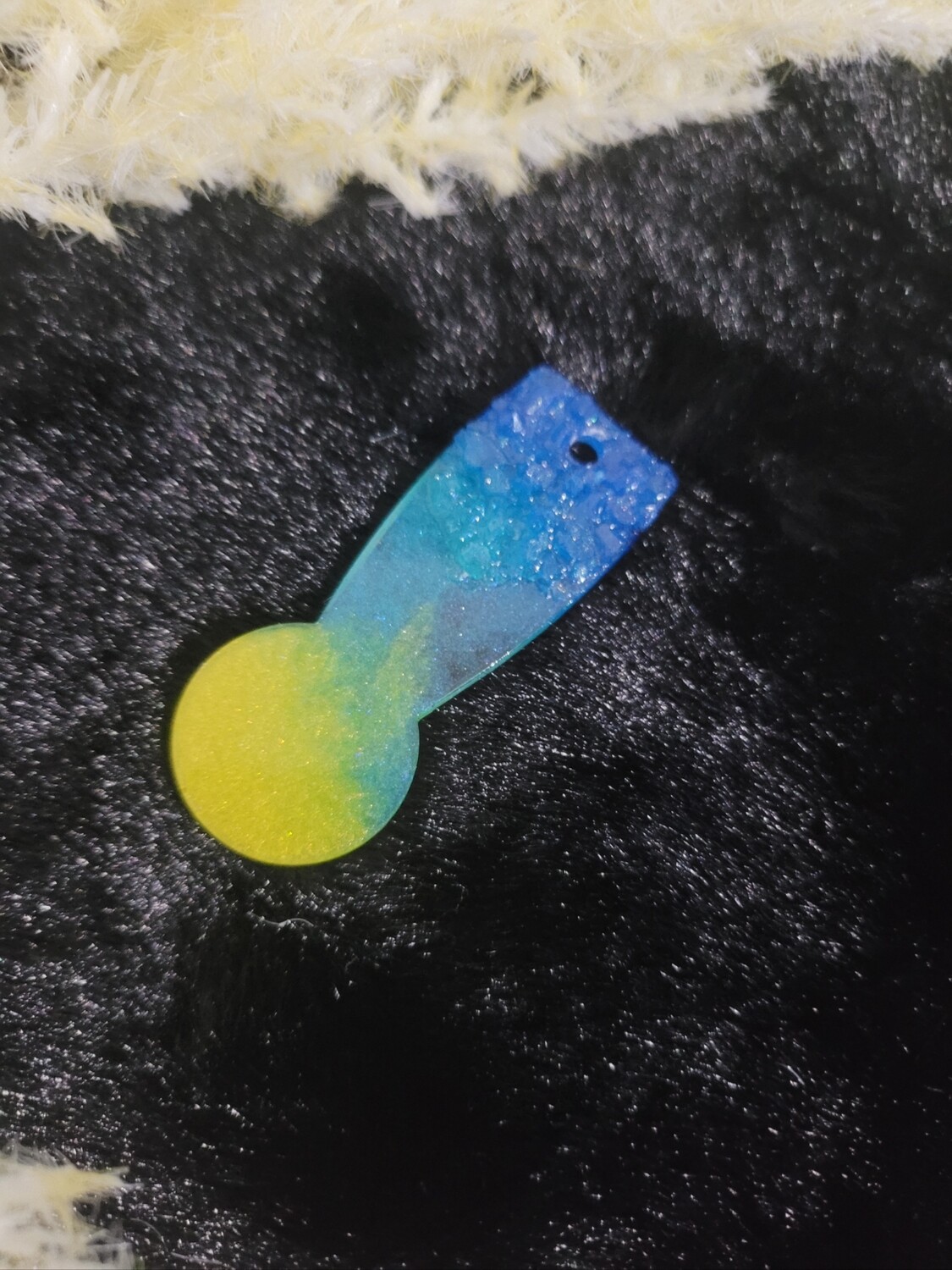 "Crystal" Einkaufswagenchip  Ombre