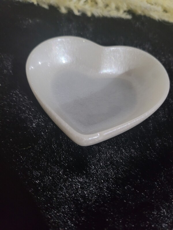 Ringschale "Herz" B-Ware