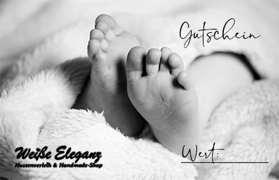 Geschenkgutscheine