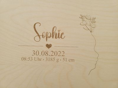 Erinnerungsbox