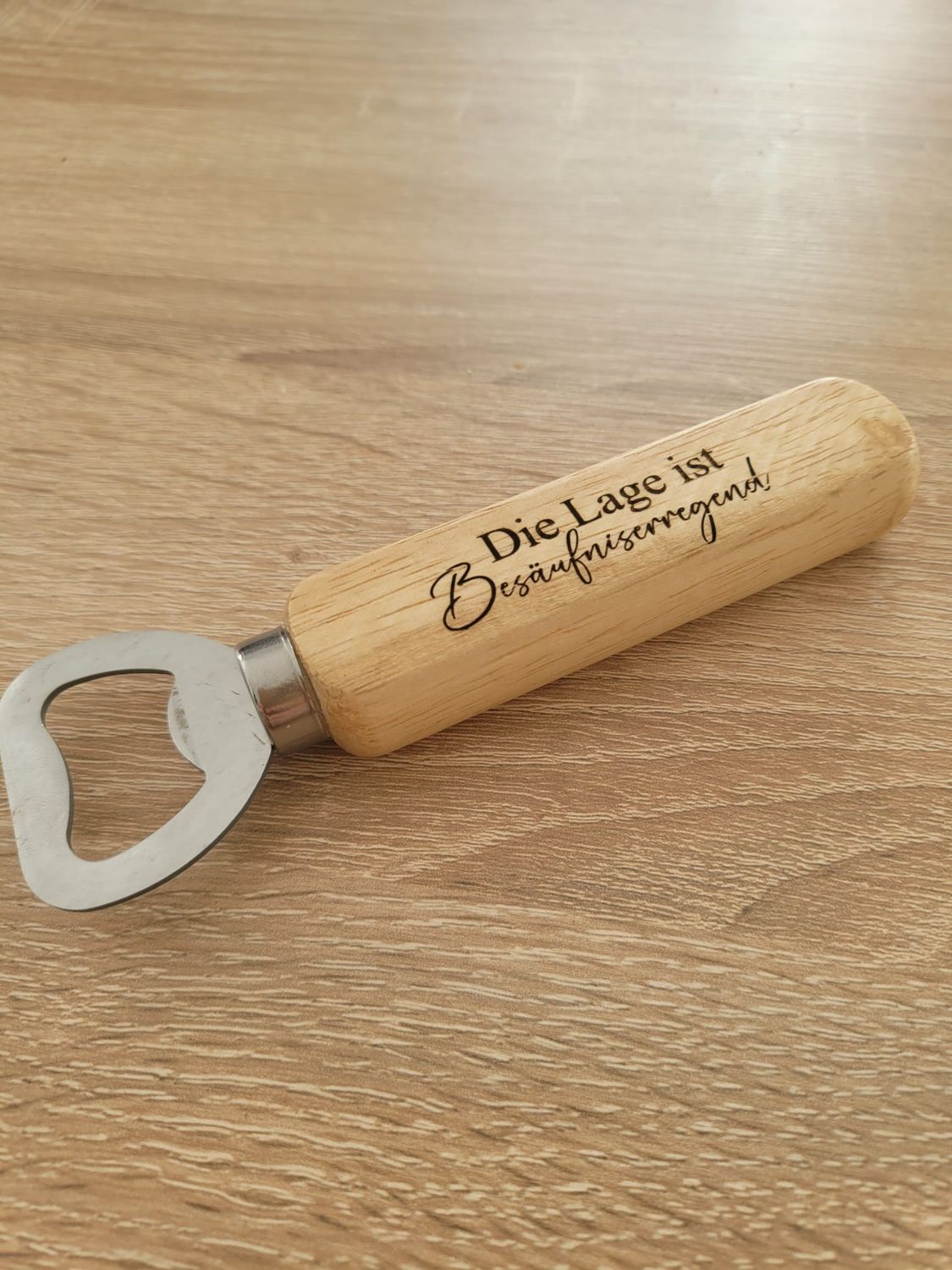 Flaschenöffner