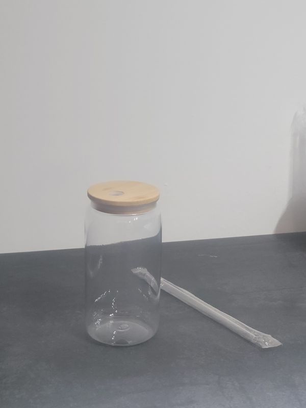 Trinkglas Trinkglas "Plastik" klar
