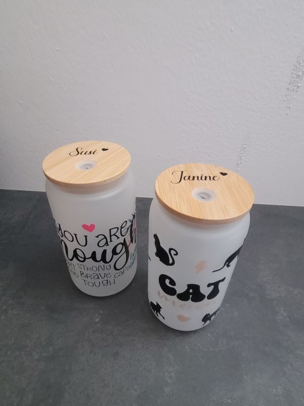 Bambusdeckel