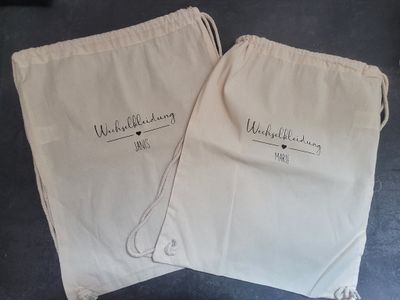 Wechselkleidungsbeutel