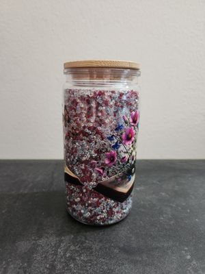 Trinkglas "Crystal" Doppelwandig