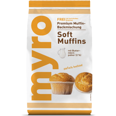 myro Soft-Muffins