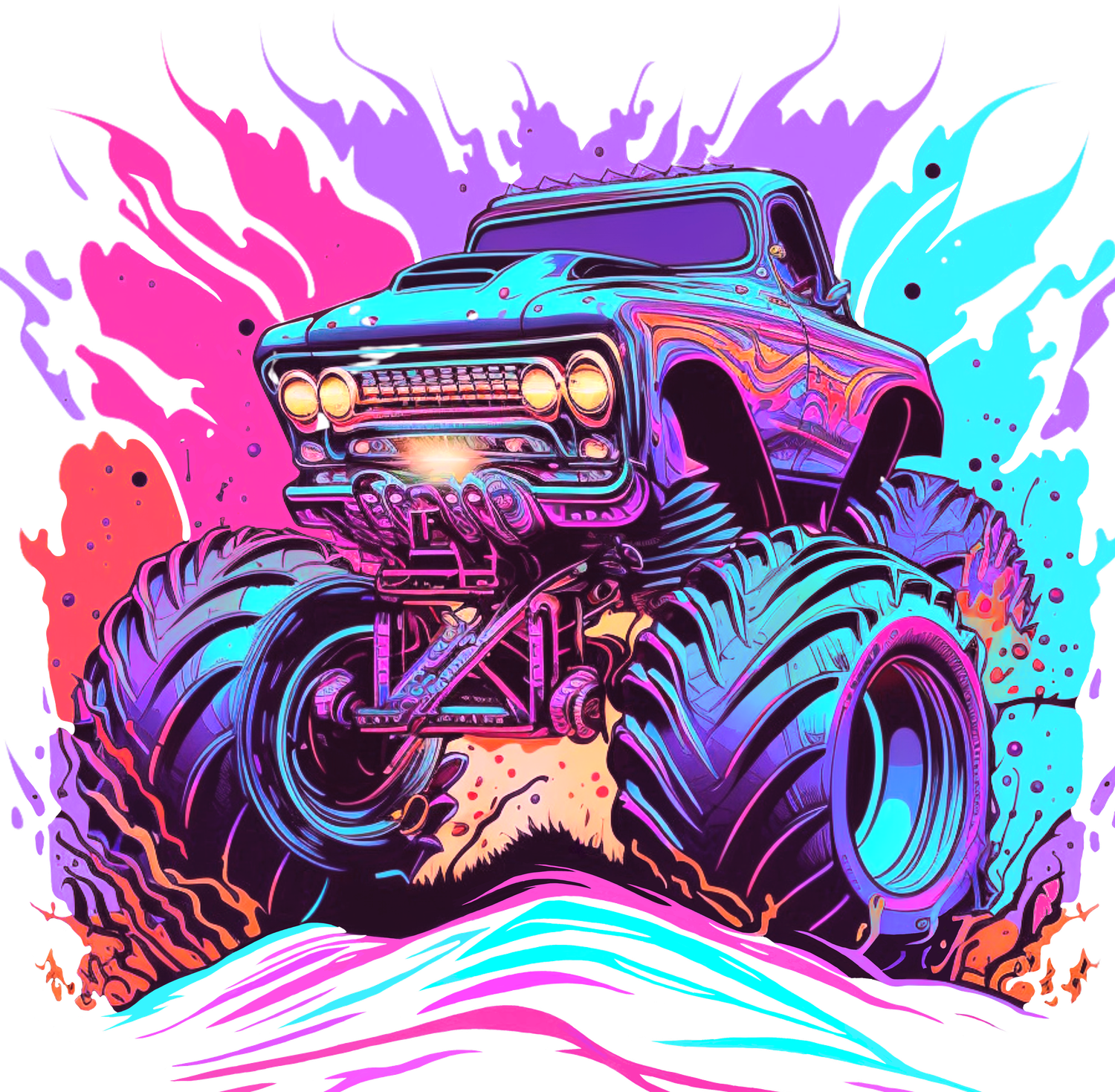 Monster Truck