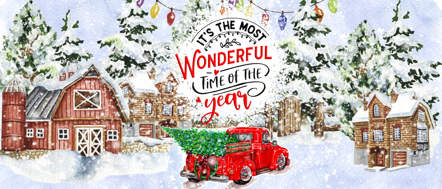 Wonderful Time Of The Year - Coffee Cup