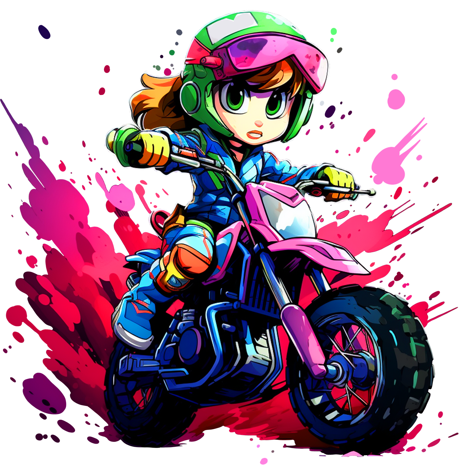 Motor XGirl