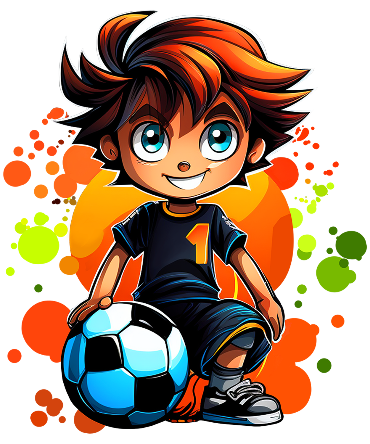 Soccer Kid