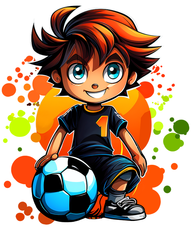 Soccer Kid