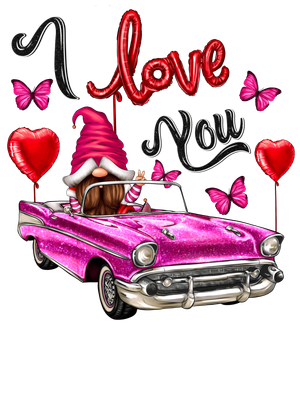 Valentines T-Shirts - DTF