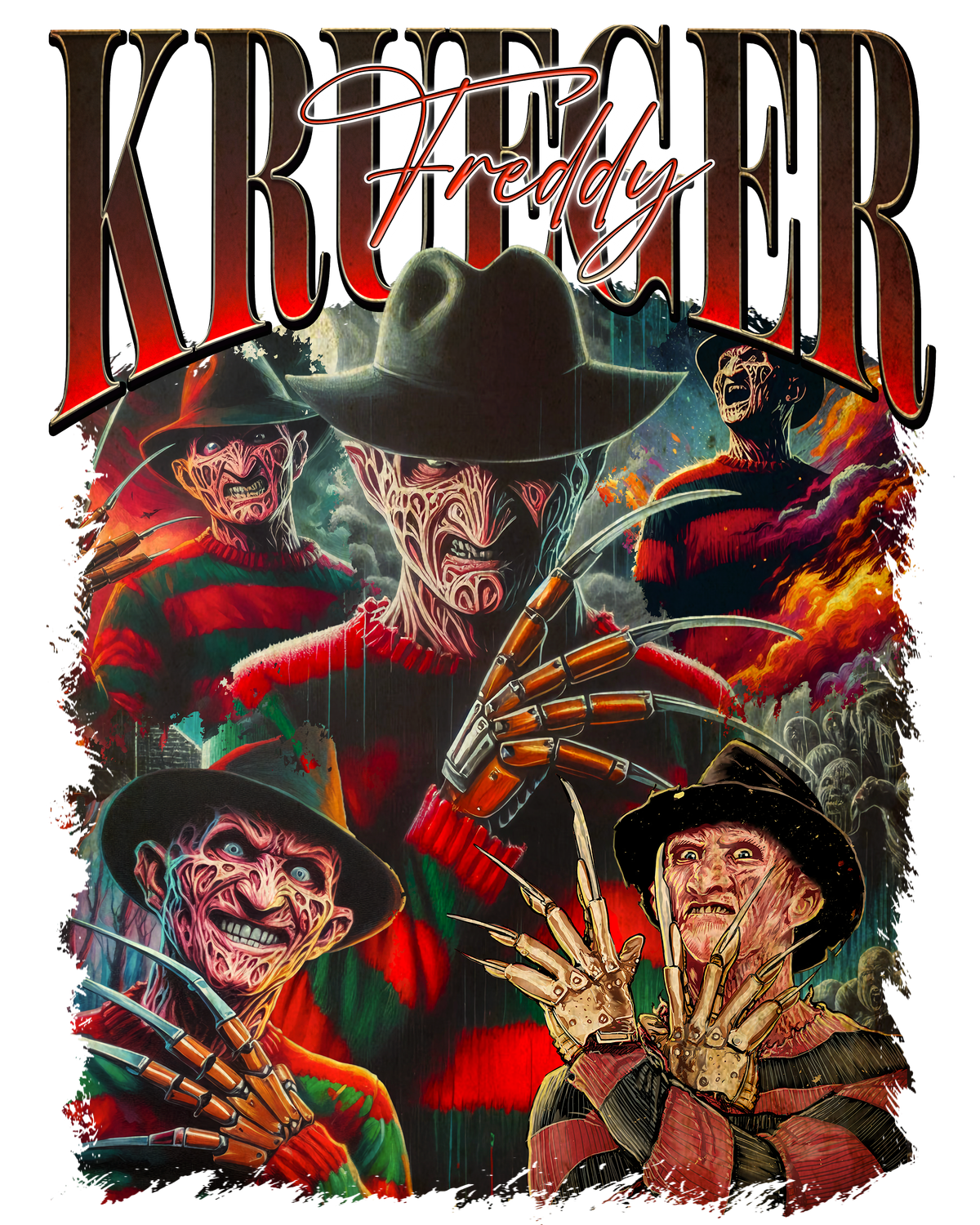 Nightmare on Elm Street - DTF