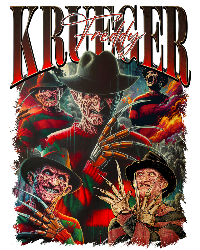 Nightmare on Elm Street - DTF