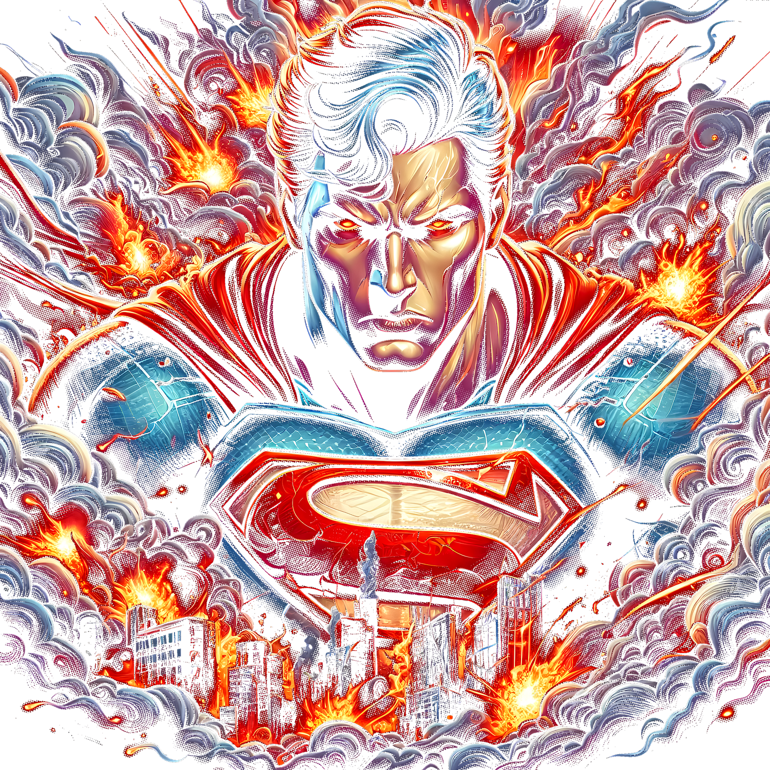 Superman 01 Semitone - DTF