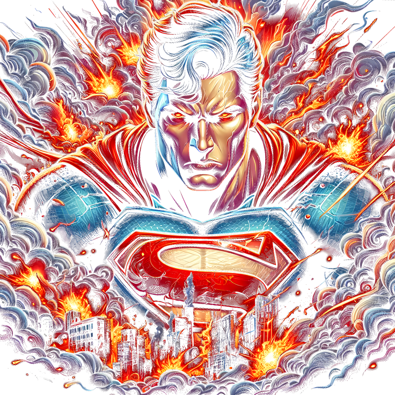 Superman 01 Semitone - DTF