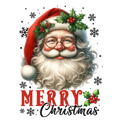 Santa Merry Christmas