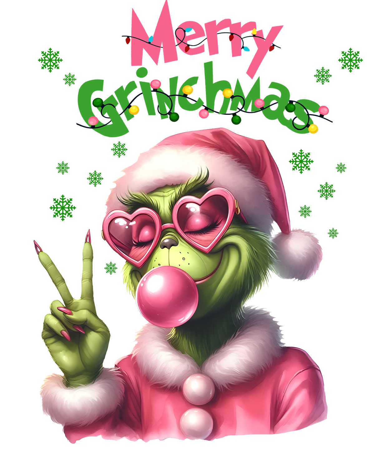Merry Grinchmas