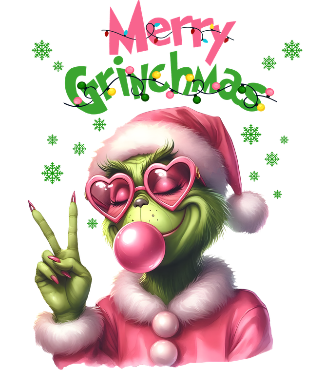 Merry Grinchmas