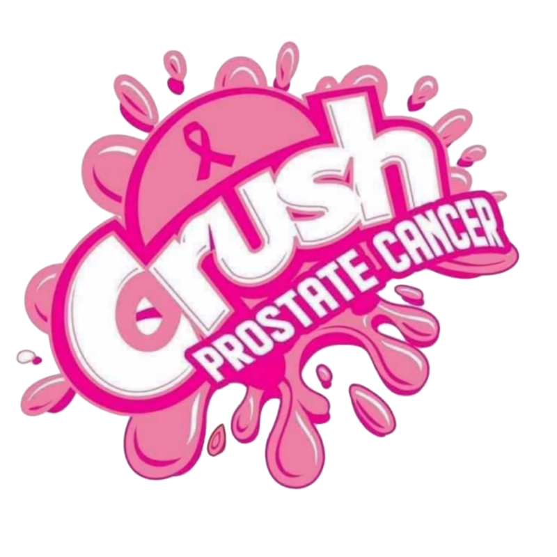 Crush Prostate Cancer DTF T Shirt