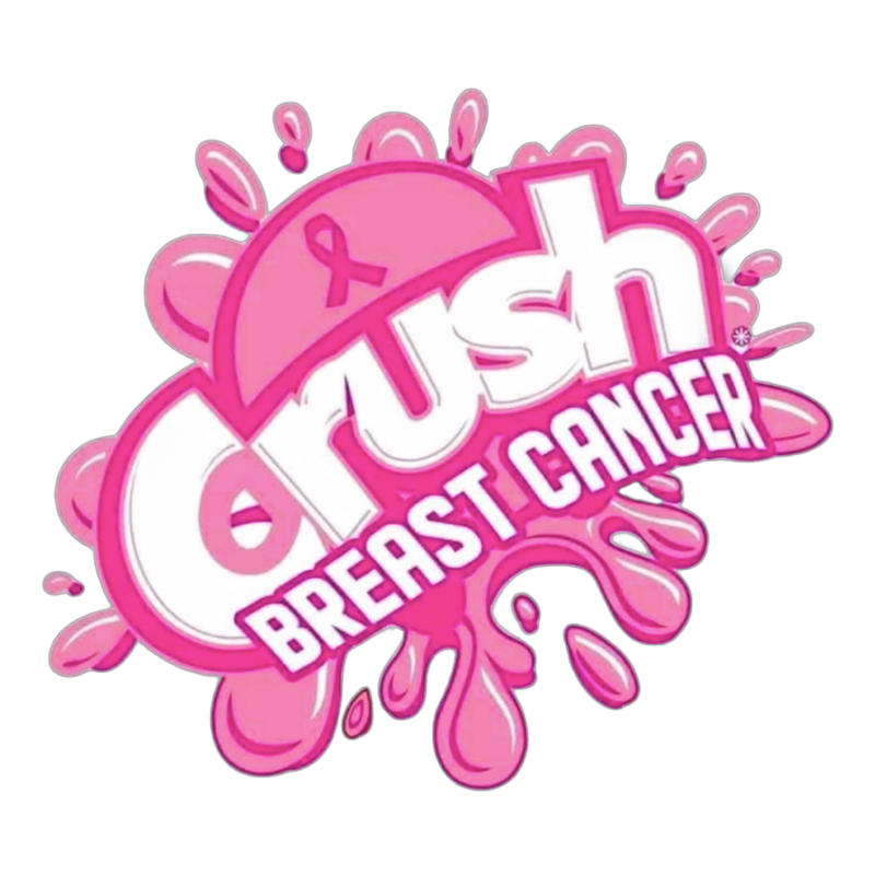 Crush Breast Cancer DTF  T Shirt