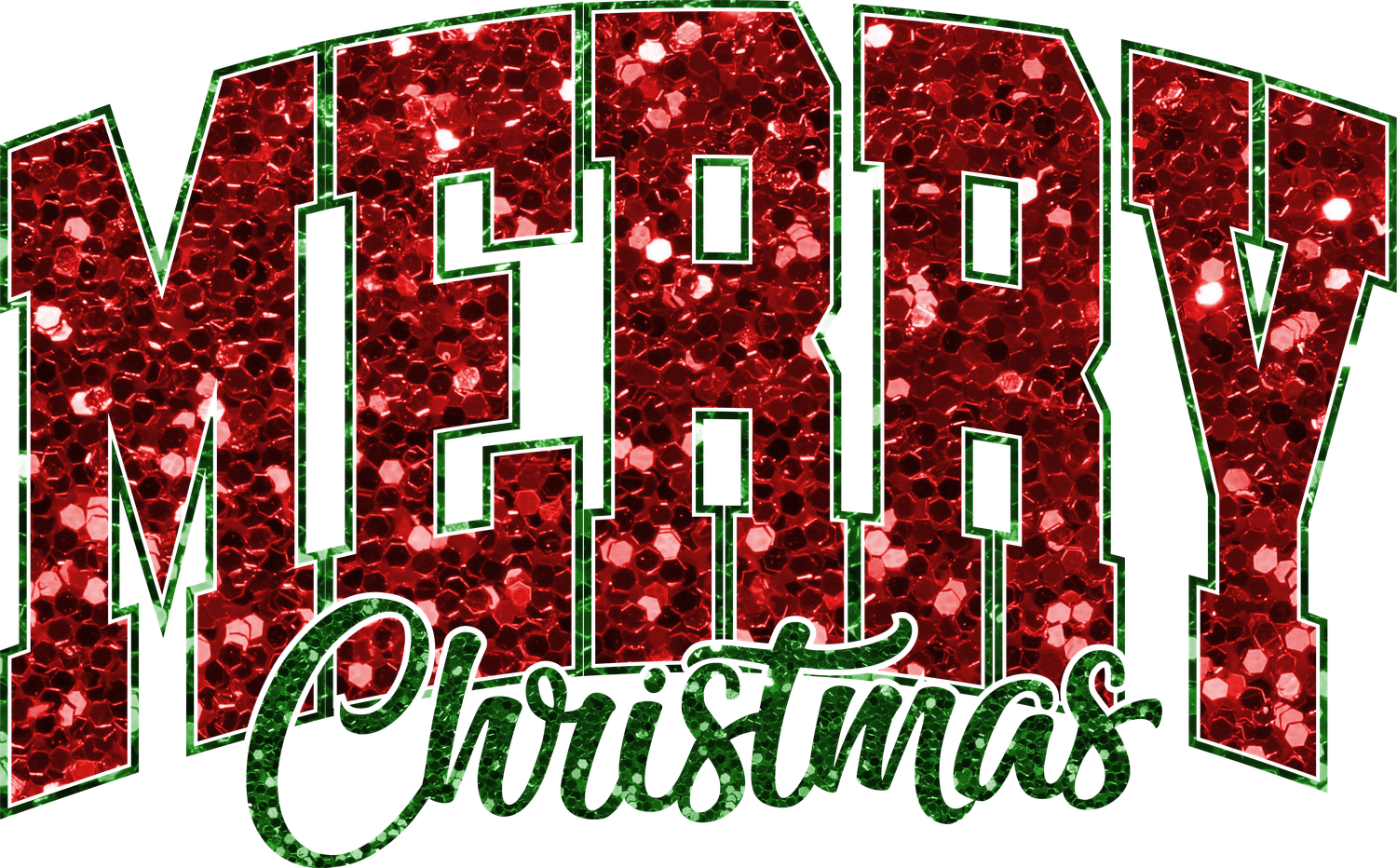 Vintage Merry Christmas - December 25