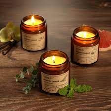 Scented Candles