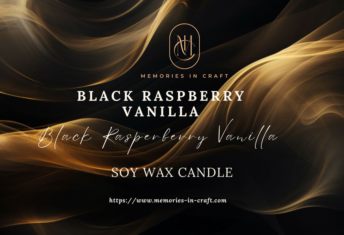 Black Raspberry Vanilla - Black Label