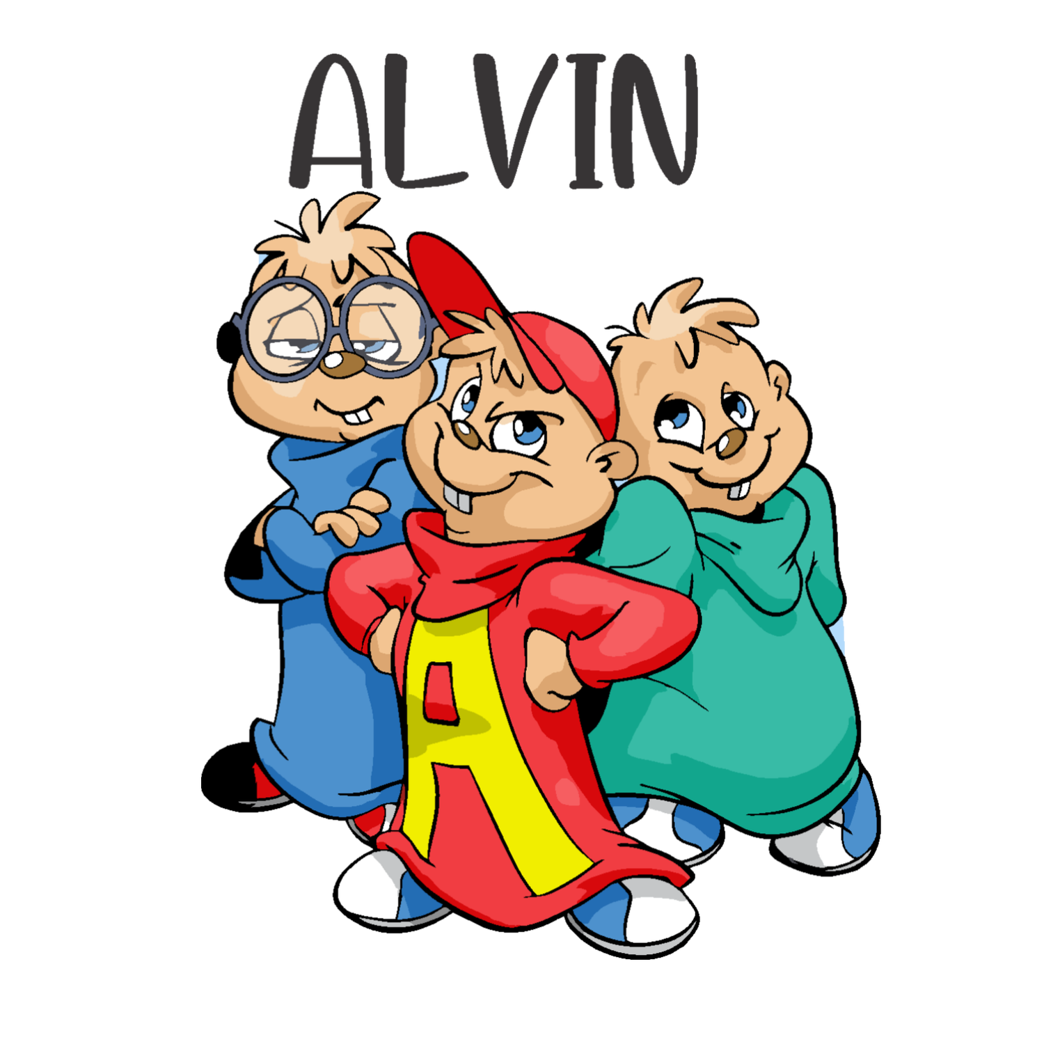 Alvin &amp; The Chipmunks