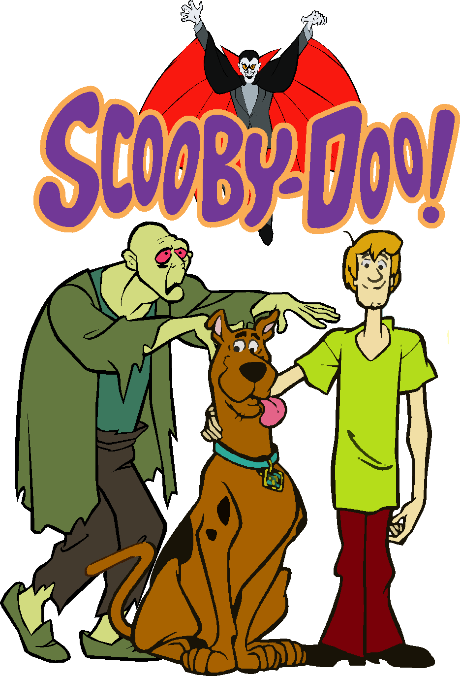 Scooby Doo! Monster