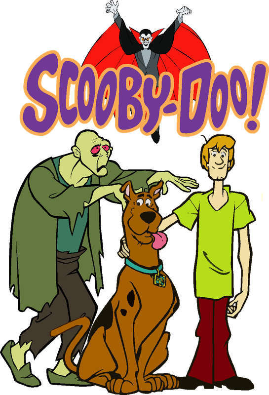 Scooby Doo! Monster