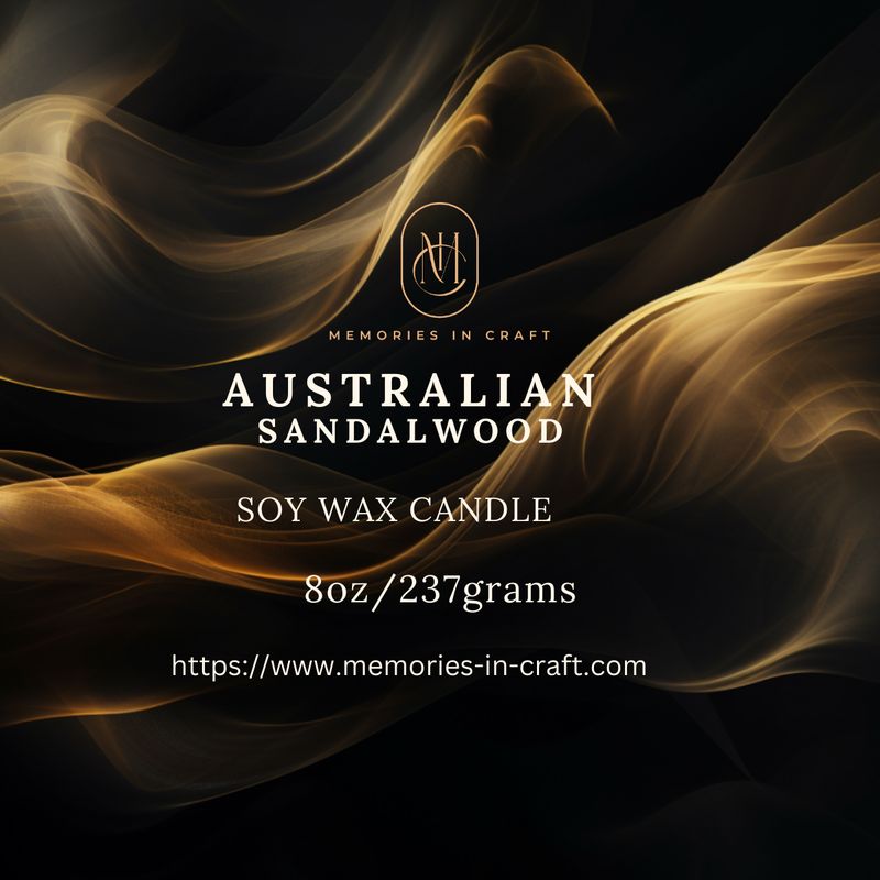 Australian Sandalwood - Black Label