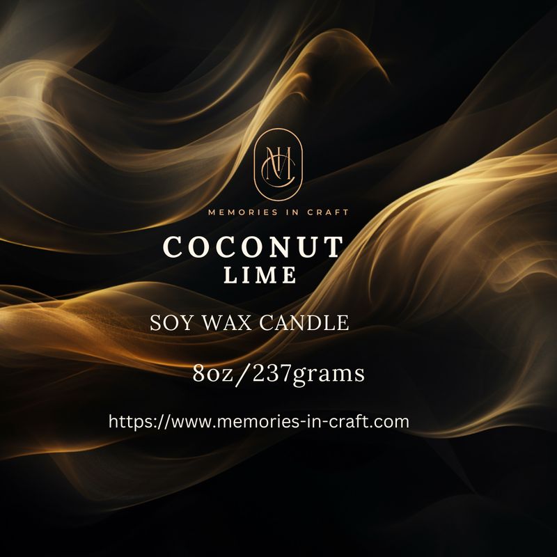 Coconut Lime - Black Label