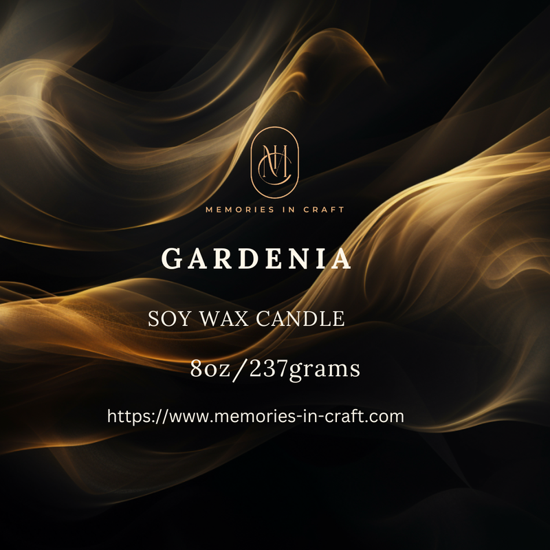Gardenia Black Label