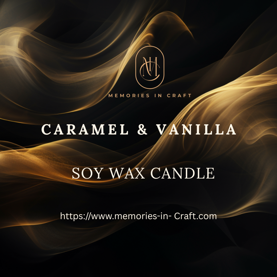 Caramel &amp; Vanilla - Black Label