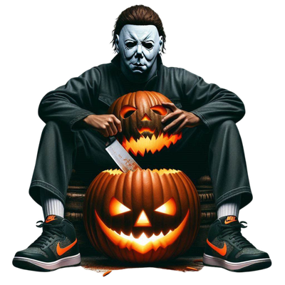 Popular Horror Movies T-Shirts - DTF