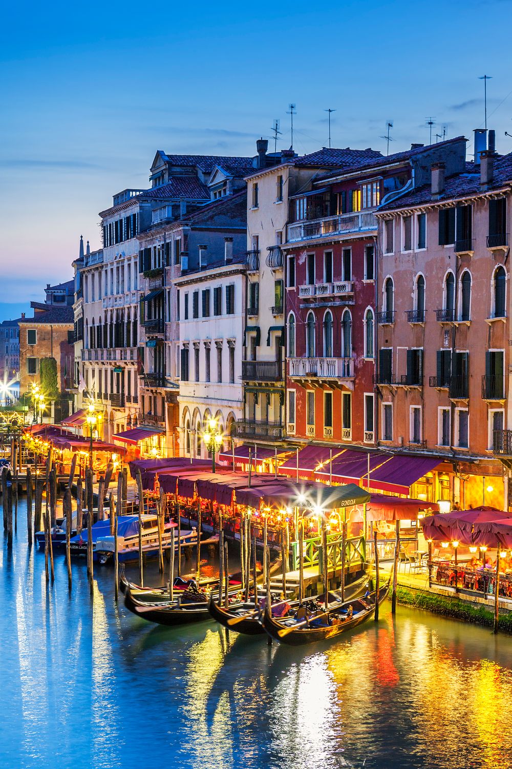 Grand Canal - Venice