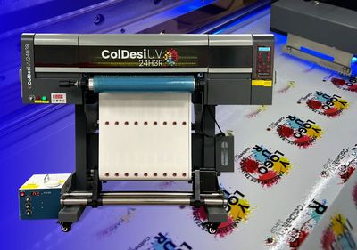  Acrylic Products - UV Printed