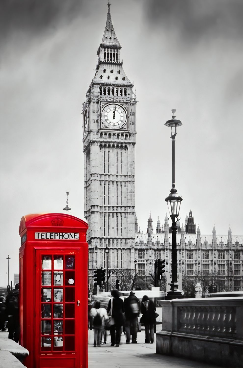 Big Ben - London