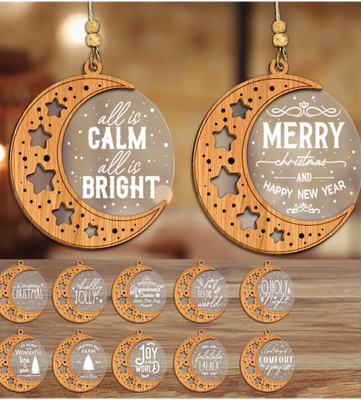 Christmas Tree Ornaments
