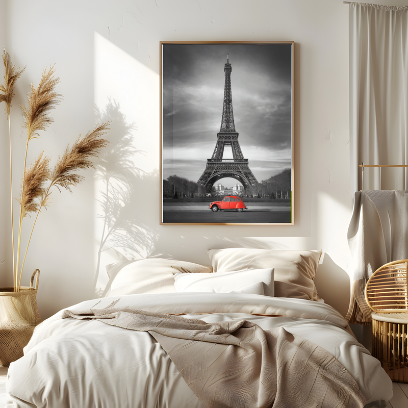 Eiffel Tower - UV Printed