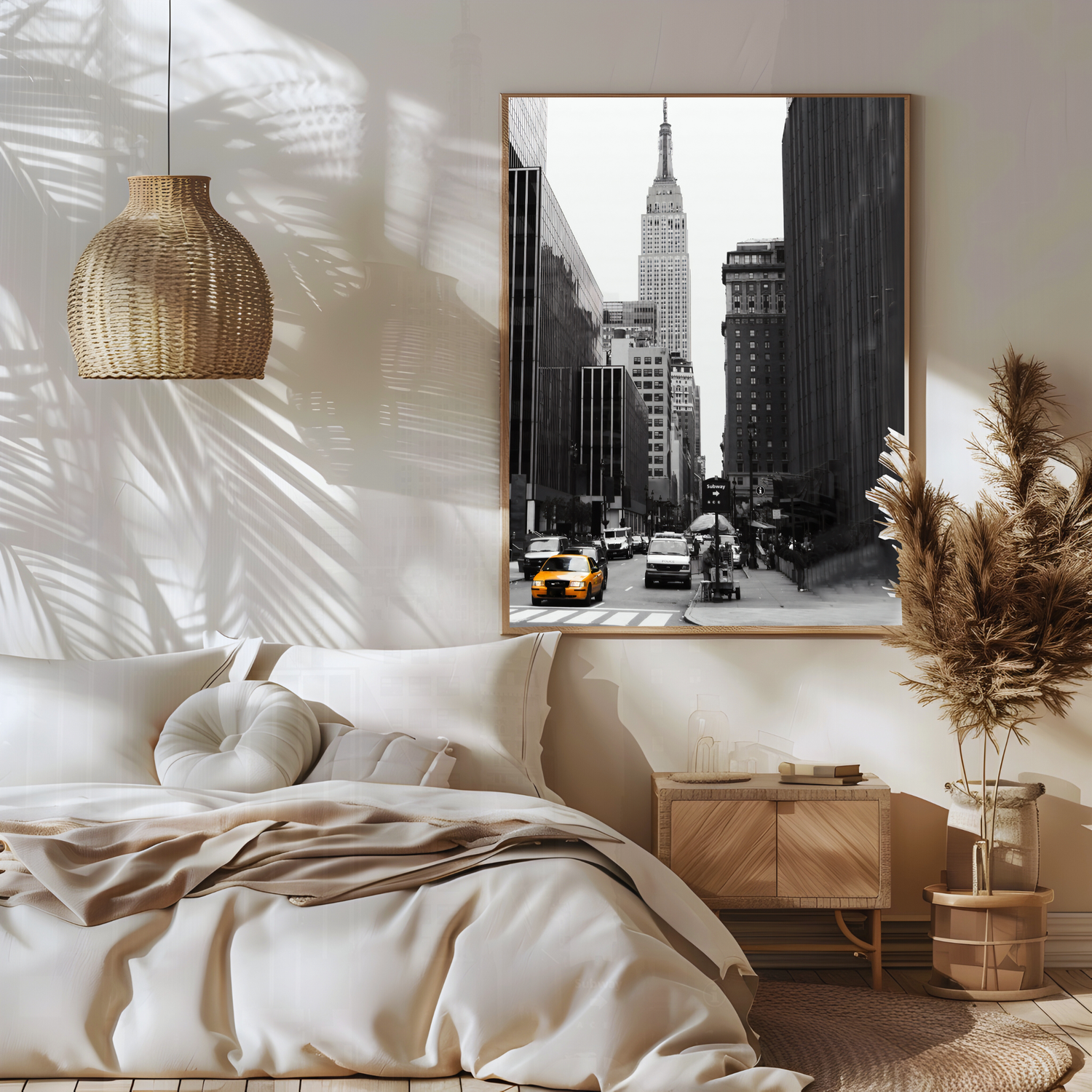 Yellow Taxi - New York