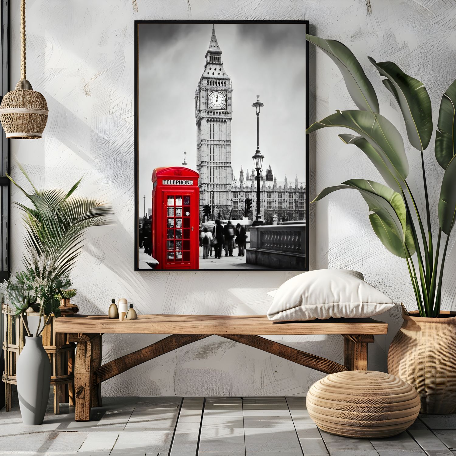Big Ben - London