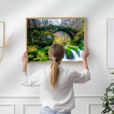 Schiessentumpel WatferFall - UV Printed