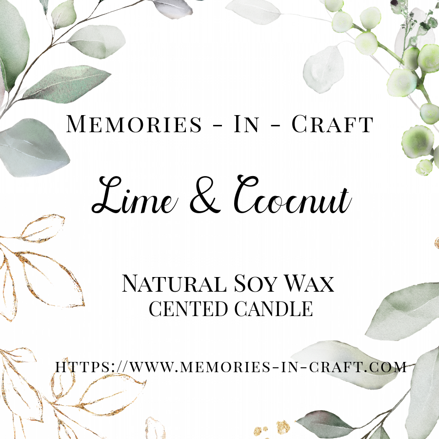Lime &amp; Coconut - White Label