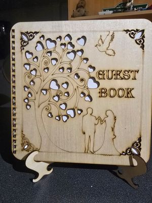 Wedding Guest Books