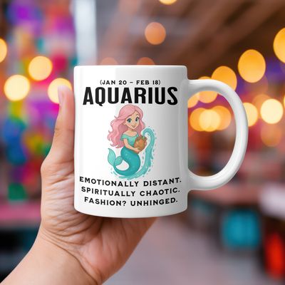 Sarcastic Star Signs