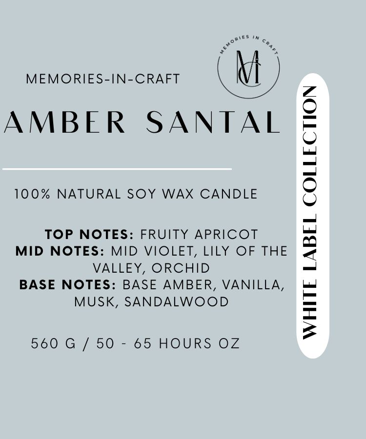 Amber Cental - White Label