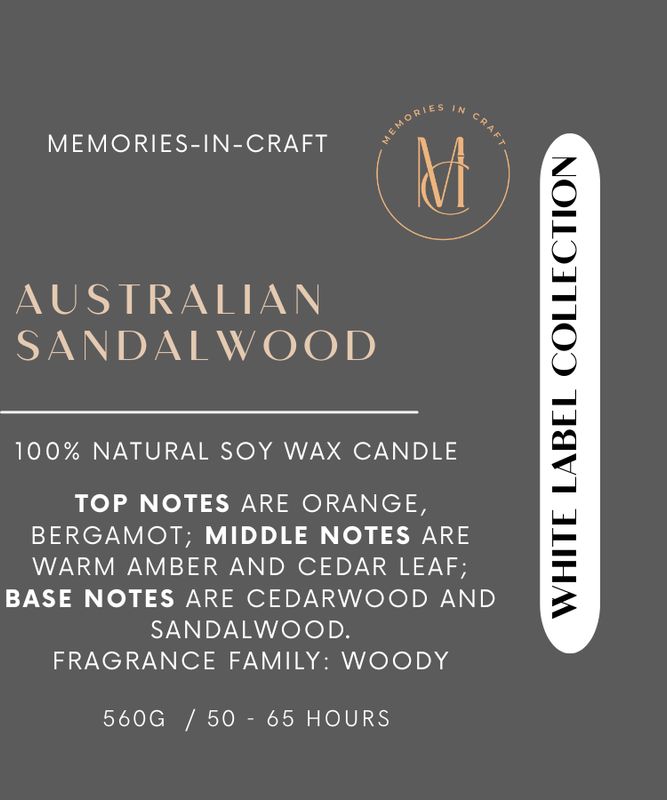 Australian Sandalwood