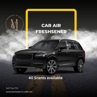 Car Air Freshener